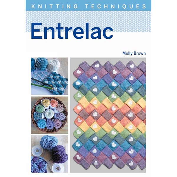 Entrelac - 9781681888439