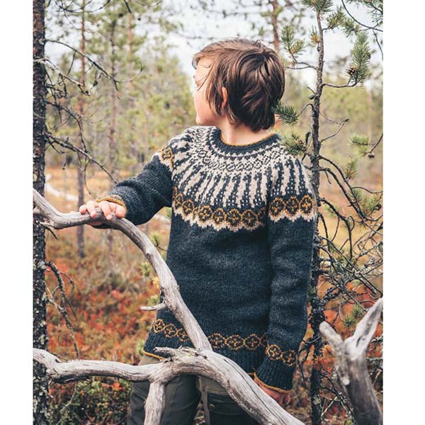 Icelandic Knits - B
