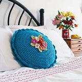 A Beginner's Guide to Crochet - Round Pillow