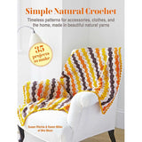 Simple Natural Crochet - 9781800654020