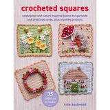Crocheted Squares - The Woolery