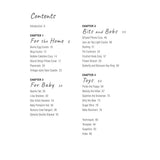 Crochet with Leftover Yarn - Table of Contents