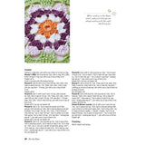 Crochet with Leftover Yarn - Pattern Example 