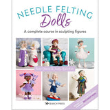 Needle Felting Dolls - 9781800920132