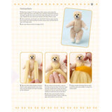 Needle Felting Teddy Bears for Beginners - Project B