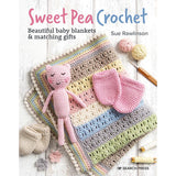 Sweet Pea Crochet - 9781800920224