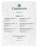 Sweet Pea Crochet - Table of Contents