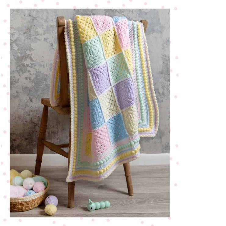 Sweet Pea Crochet - D