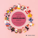 Mini Amigurumi Birds - B9781800920439