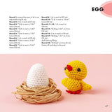 Mini Amigurumi Birds - a