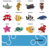 Mini Amigurumi Ocean - B