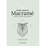 Pocket Book of Macrame - B9781800920743