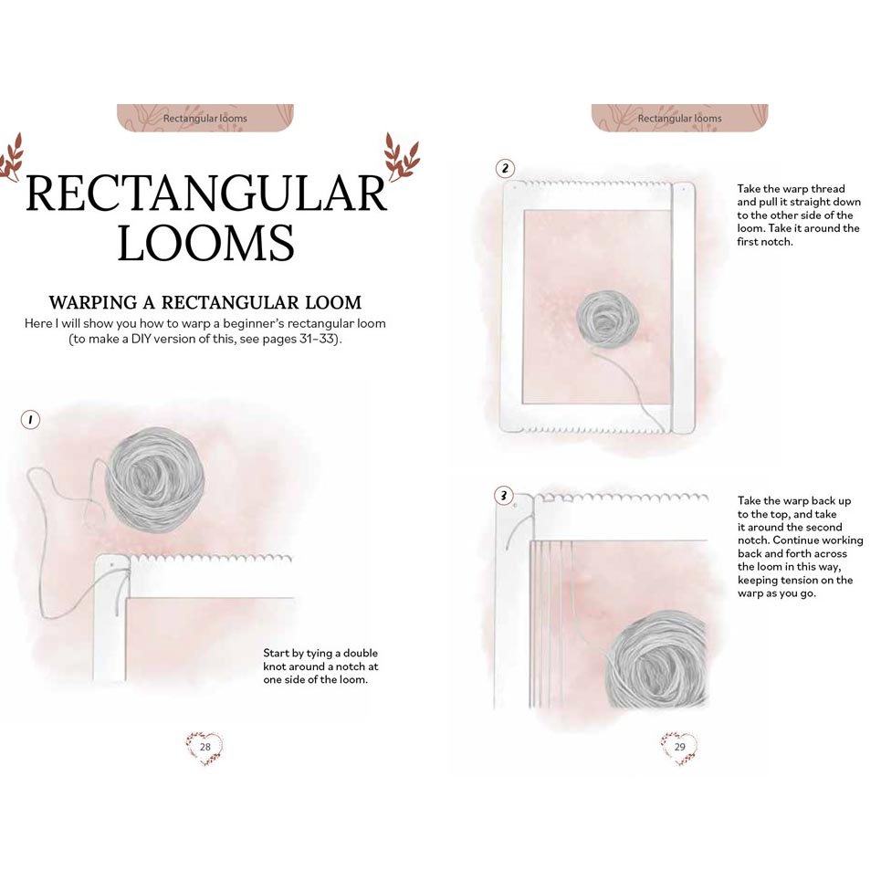 Pocket Book of Weaving - B