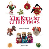 Mini Knits for Christmas - 9781800920880