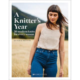 A Knitter’s Year - 9781800921054