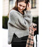 A Knitter’s Year - e