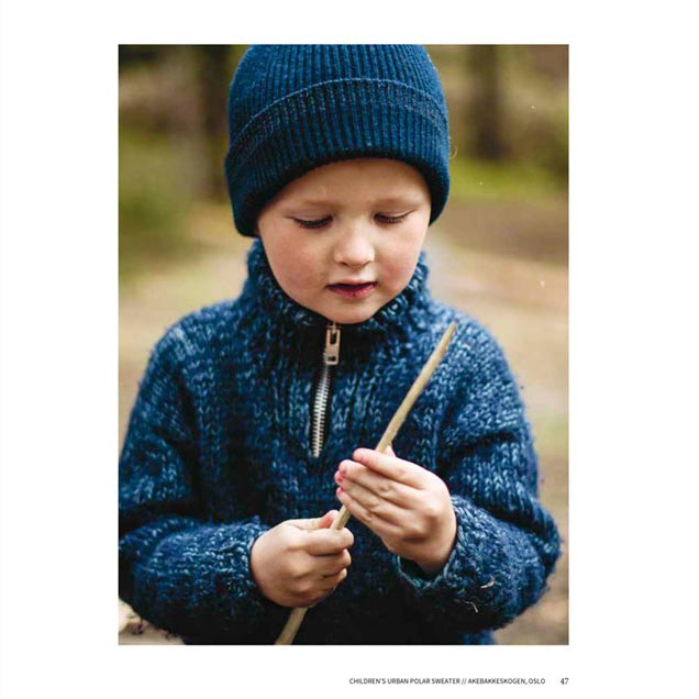 A Knitter’s Year - c