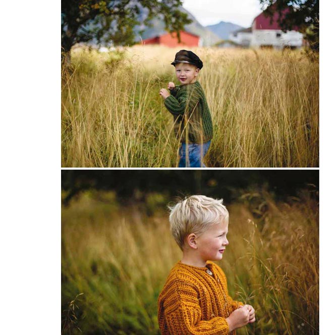A Knitter’s Year - g