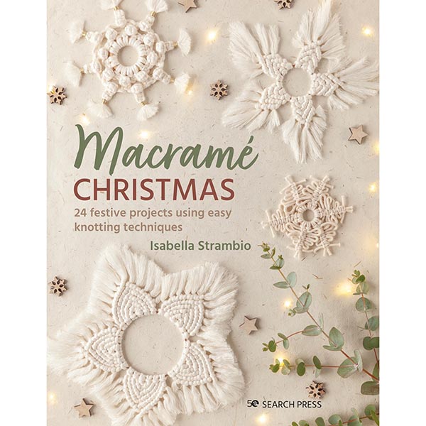 Macrame Christmas - 9781800921238
