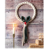 Macrame Christmas - c