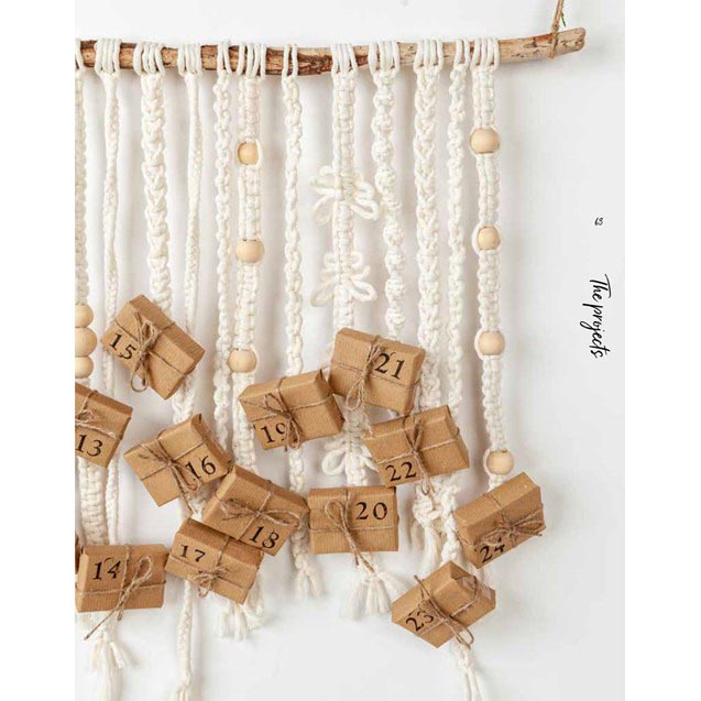 Macrame Christmas - b