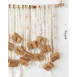 Macrame Christmas - b