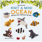 Knit a Mini Ocean - B9781800921405