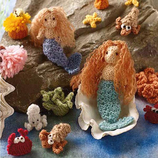 Knit a Mini Ocean - d