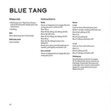 Knit a Mini Ocean - Instructions