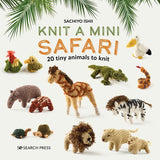 Knit a Mini Safari - B9781800921429