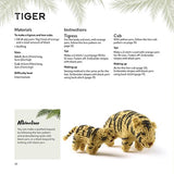 Knit a Mini Safari - Instructions