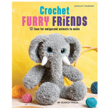 Crochet Furry Friends - 9781800921481