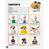 Wallace & Gromit: Cracking Crochet - Table of Contents 1