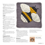 Animal Granny Squares - Project