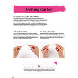 The Beginner's Guide to Knitting - c