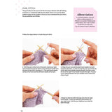 The Beginner's Guide to Knitting - a
