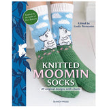 Knitted Moomin Socks - 9781800921771