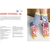 Knitted Moomin Socks - B