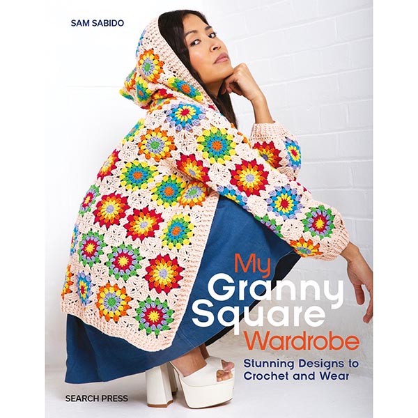 My Granny Square Wardrobe - 9781800921788