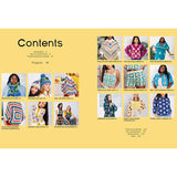 My Granny Square Wardrobe - Table of Contents