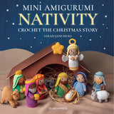 Mini Amigurumi Nativity - The Woolery