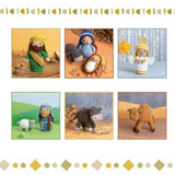 Mini Amigurumi Nativity - The Woolery