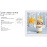 Mini Amigurumi Nativity - The Woolery