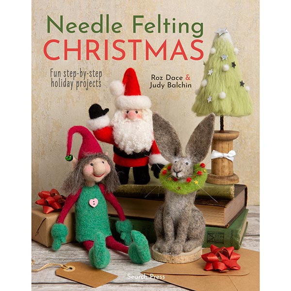 Needle Felting Christmas - 9781800921993