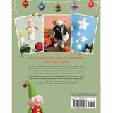 Needle Felting Christmas - Back Cover