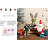 Needle Felting Christmas - c