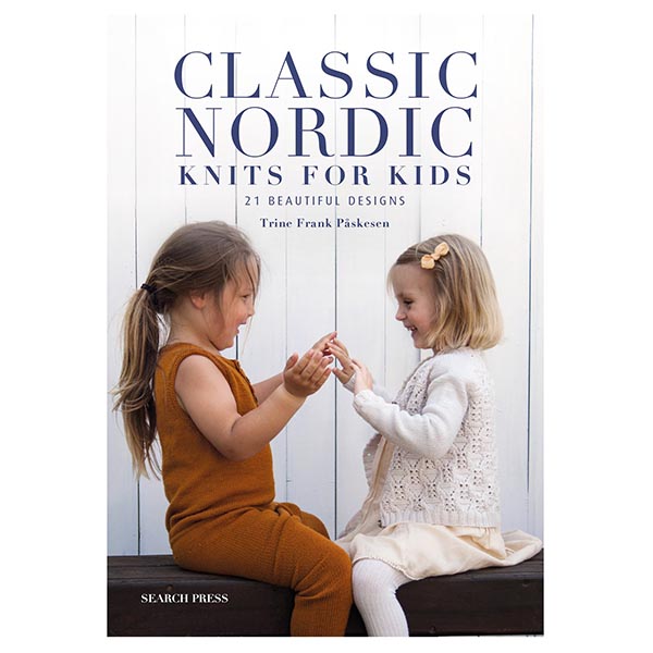 Classic Nordic Knits for Kids - 9781800922129