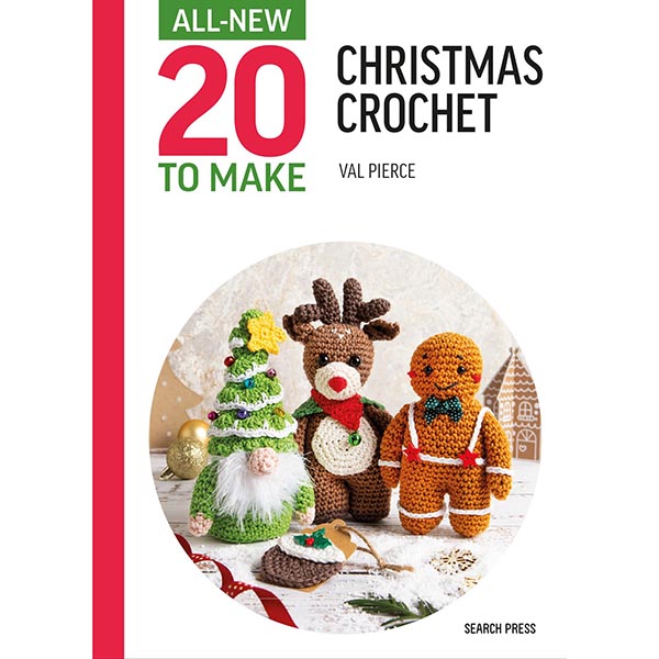 Christmas Crochet - 9781800922167