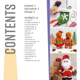 Christmas Crochet - Table of Contents