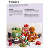 Christmas Crochet - b